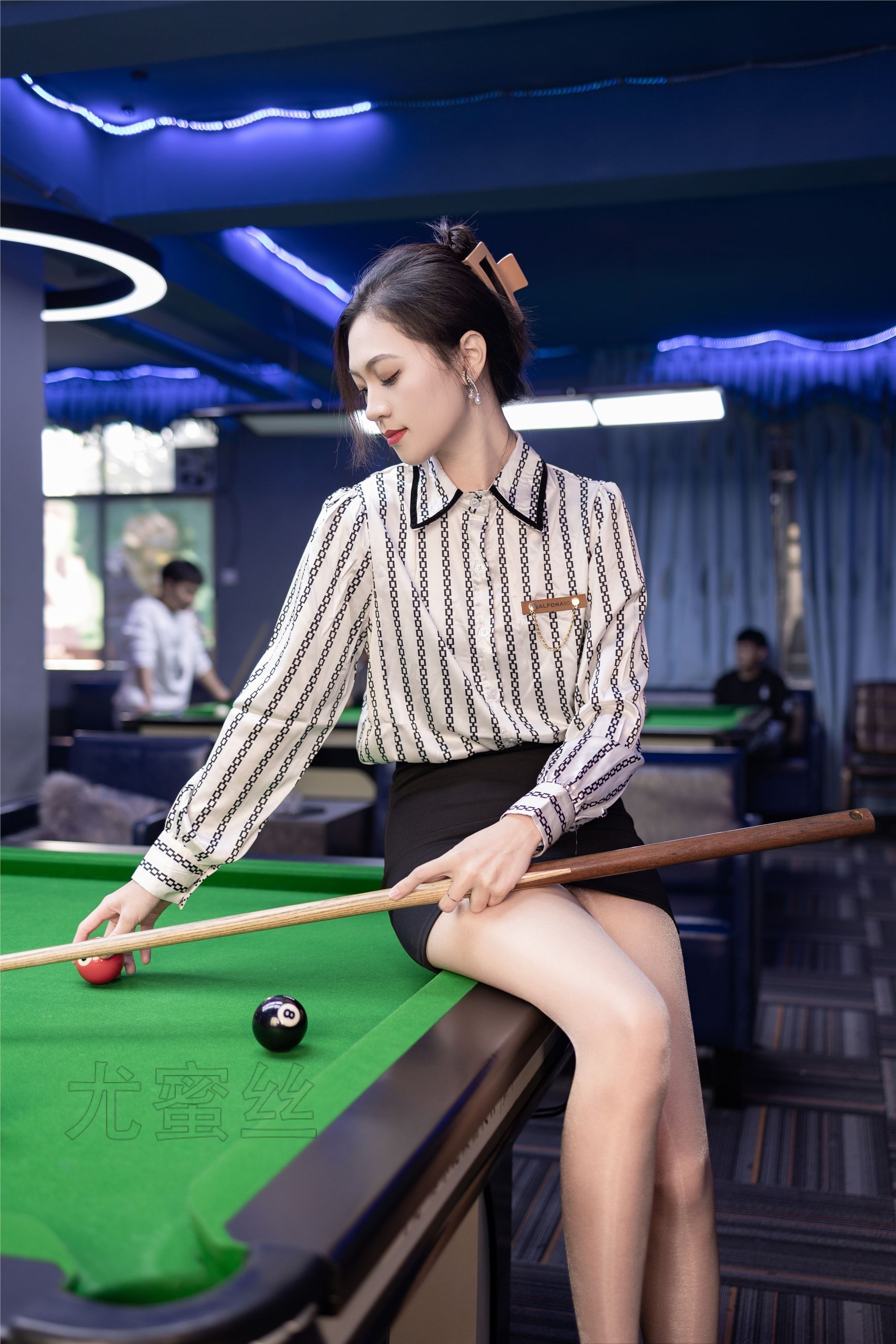 尤蜜丝 穿搭写真 No.131